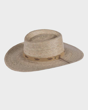 Outback Trading Co. "Santa Fe" Straw Hat
