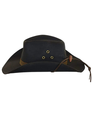 Outback Trading Co. Trapper Oilskin Hat