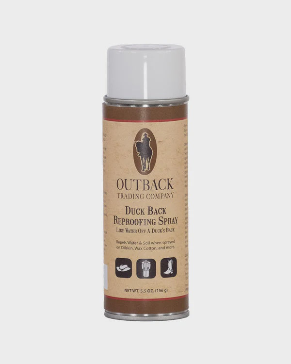 Outback Trading Co. Duck Back Spray