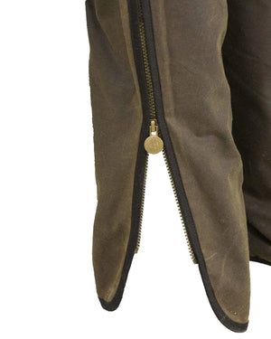 Outback Trading Co. Oilskin Chaps