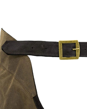 Outback Trading Co. Oilskin Chaps