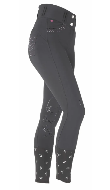 Shires Queensway High Waist Full Seat Breech