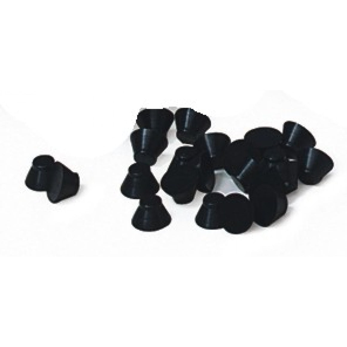 Rubber Stud Hole Plug  20/pkg