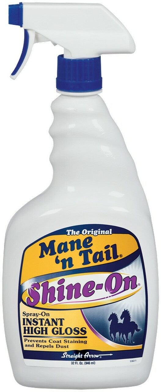 Mane 'N Tail Shine On Spray
