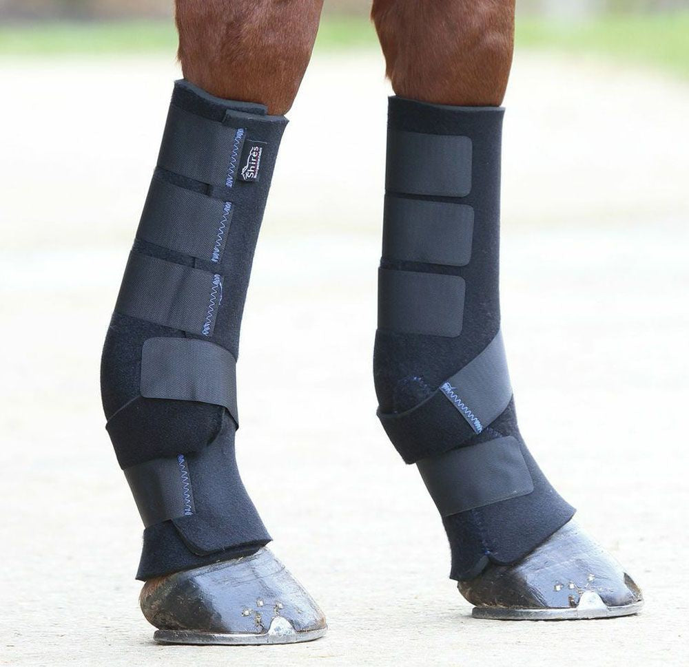 Shires Arma DeLuxe Mud Socks