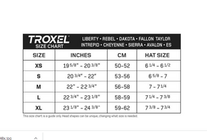 Troxel Avalon Helmet