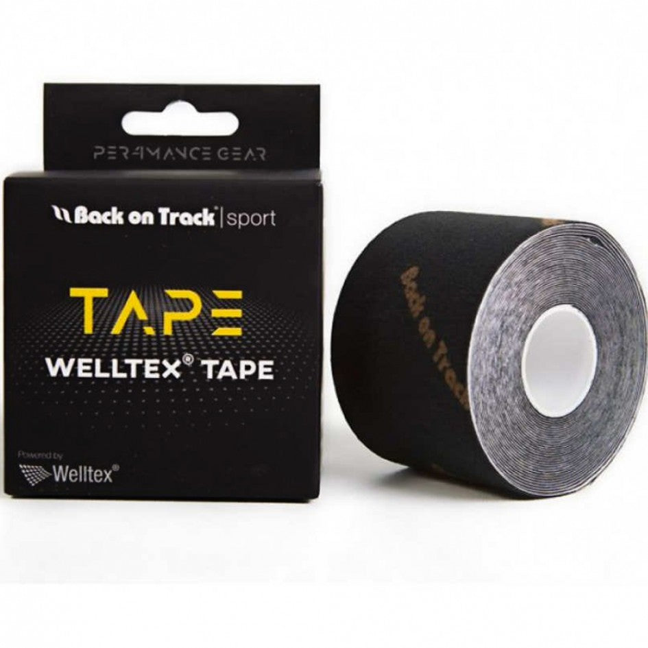 Back on Track P4G Welltex Tape