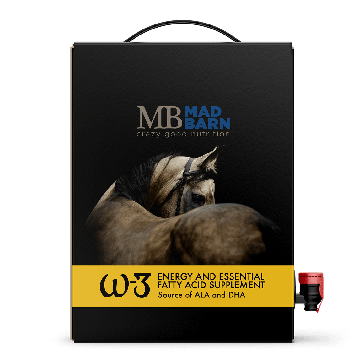 Mad Barn W-3 Oil